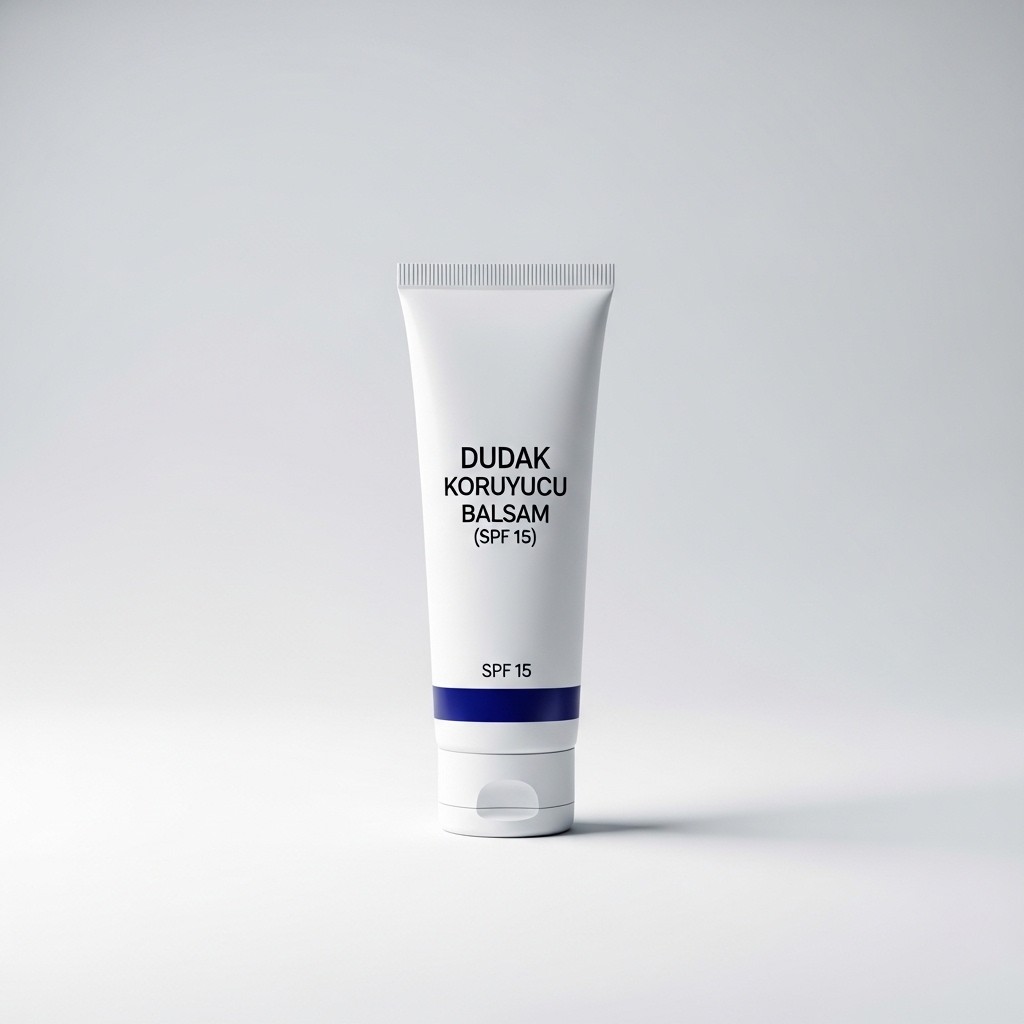 Dudak Koruyucu Balsam (SPF 15)