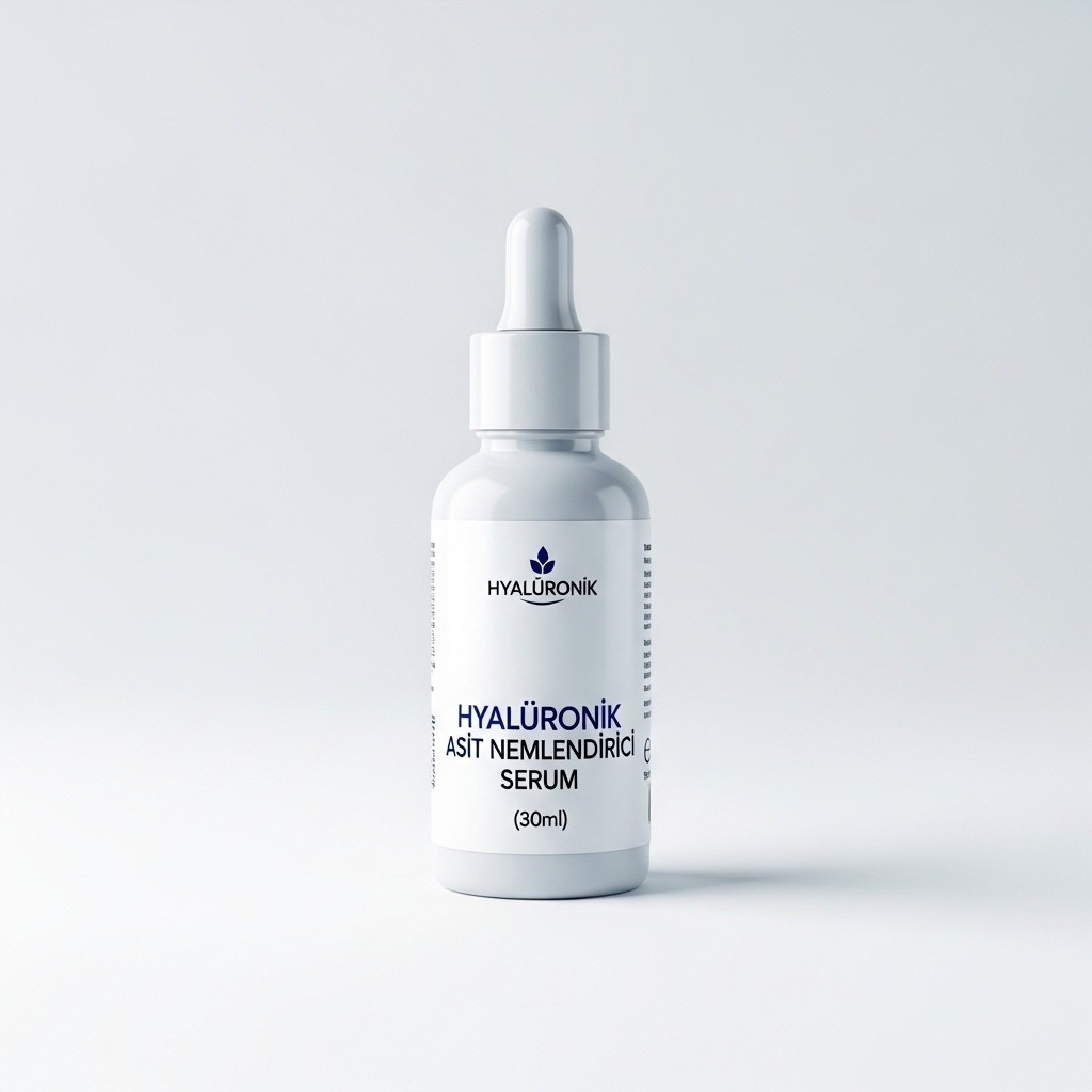 Hyalüronik Asit Nemlendirici Serum (30ml)