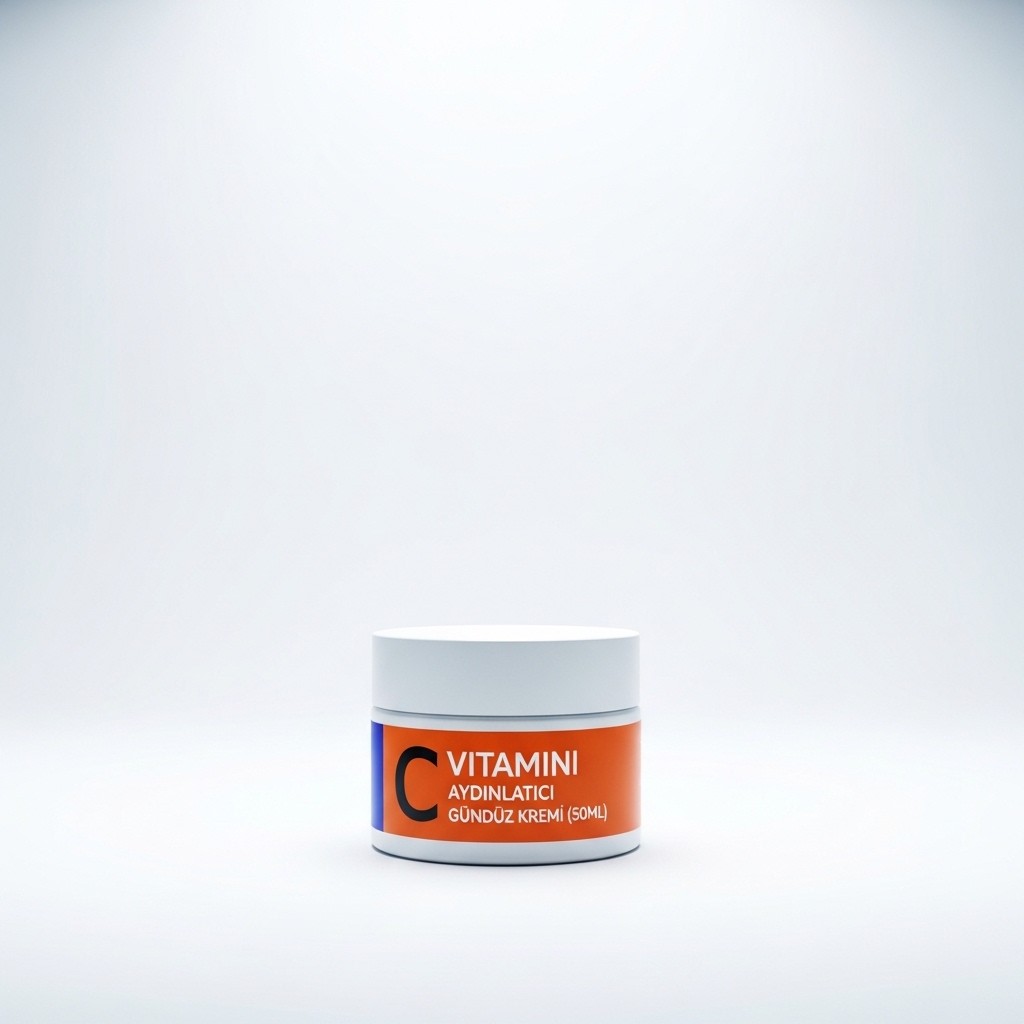 C Vitamini Aydınlatıcı Gündüz Kremi (50ml)