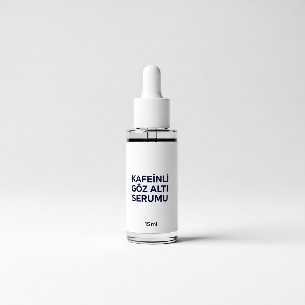 Kafeinli Göz Altı Serumu (15ml)