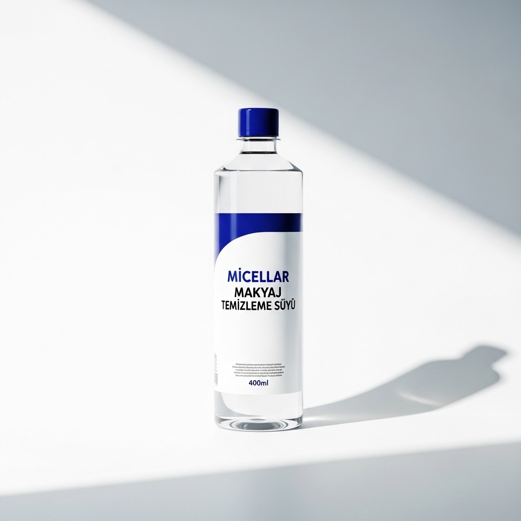 Micellar Makyaj Temizleme Suyu (400ml)