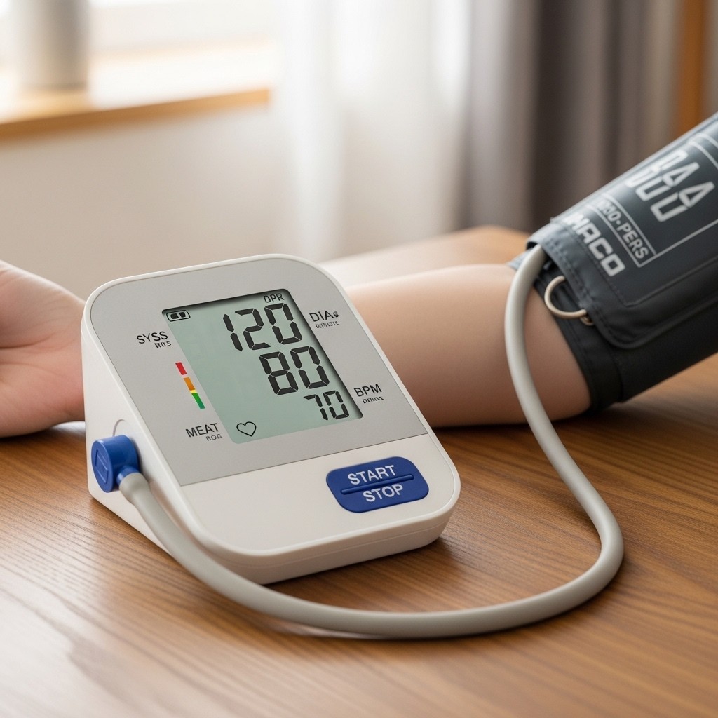 Elektronik Tansiyon Aleti (Koldan Ölçer)