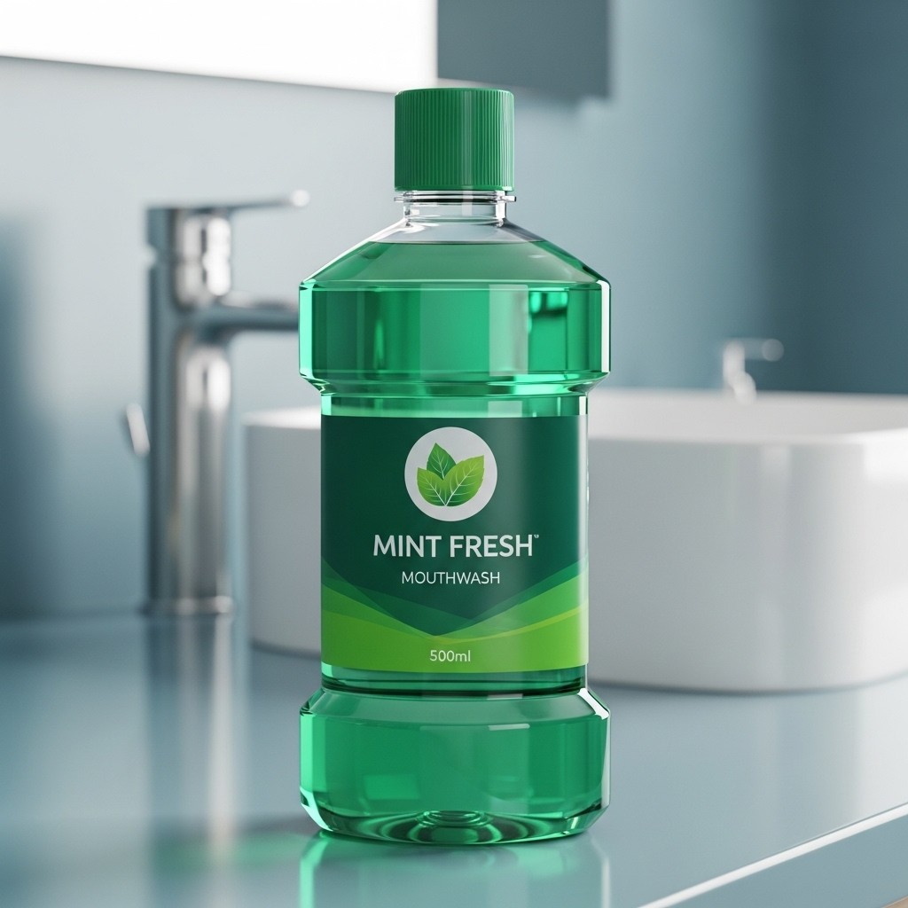 Nane Ferahlığı Ağız Bakım Suyu (500ml)